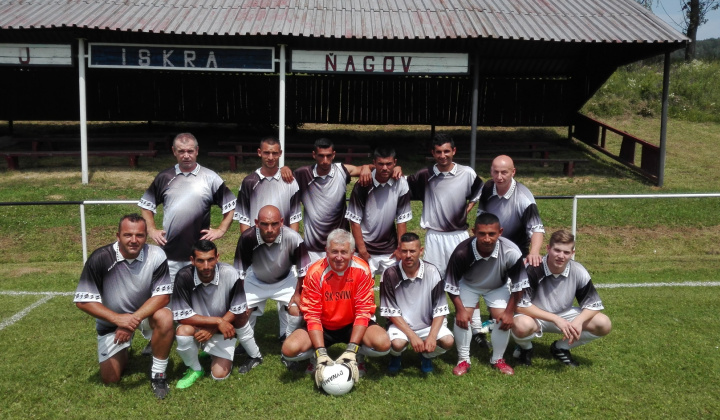 Futbalový turnaj o pohár starostu obce Ňagov 