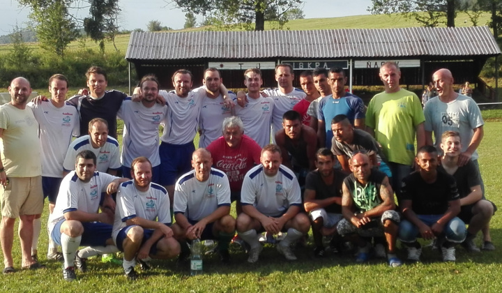 Futbalový turnaj o pohár starostu obce Ňagov 